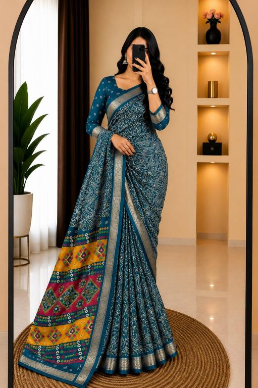 Vastrangan masshmellow saree wholesale business